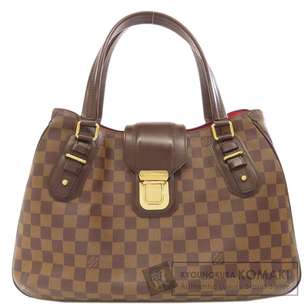 Louis Vuitton Greet Tote Bag Damier Canvas - Picture 1 of 11